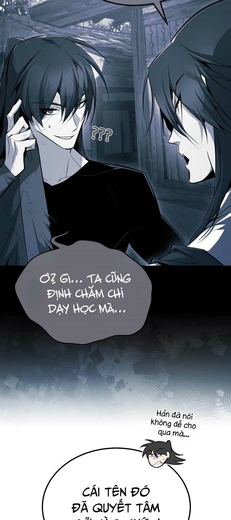 Đệ Nhất Võ Sư, Baek Cao Thủ - Chapter 84 - Page 20