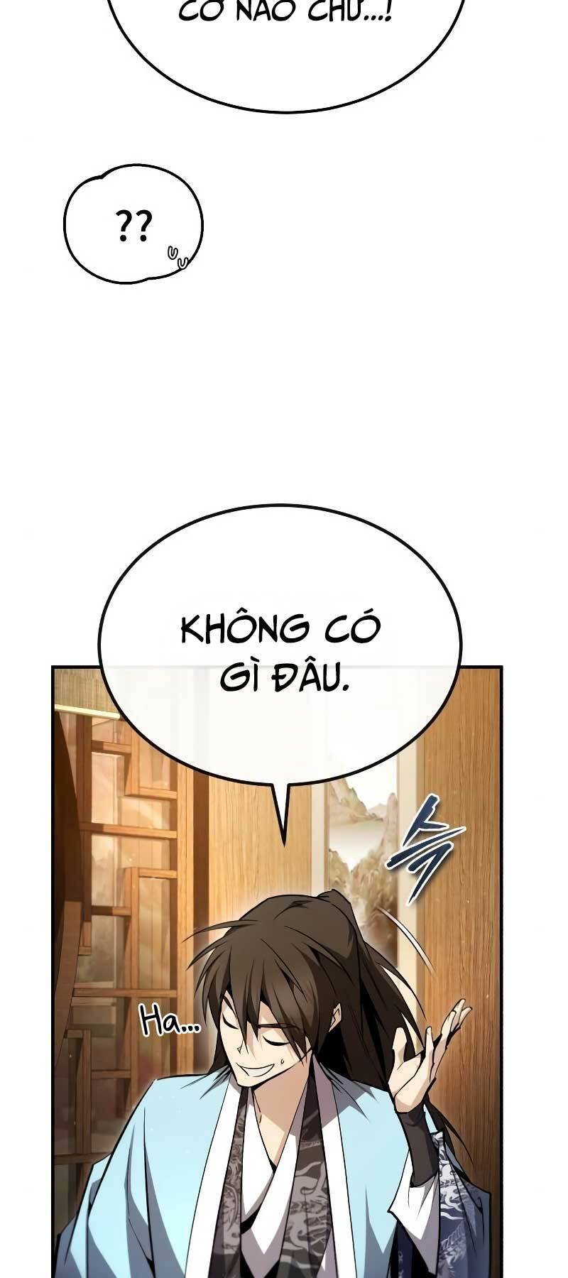 Đệ Nhất Võ Sư, Baek Cao Thủ - Chapter 84 - Page 21