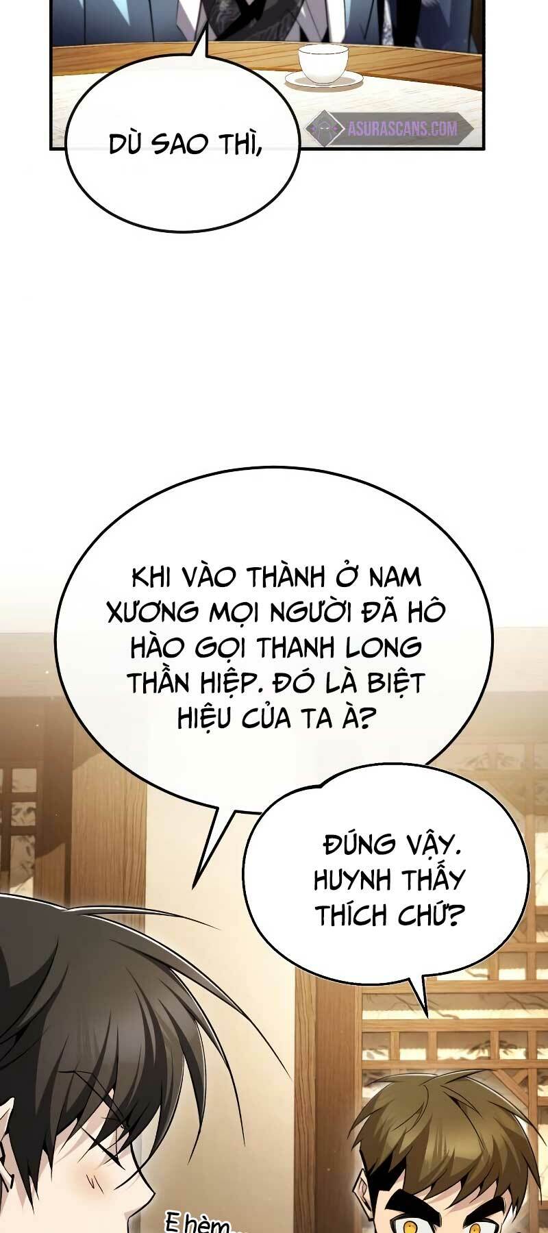 Đệ Nhất Võ Sư, Baek Cao Thủ - Chapter 84 - Page 22