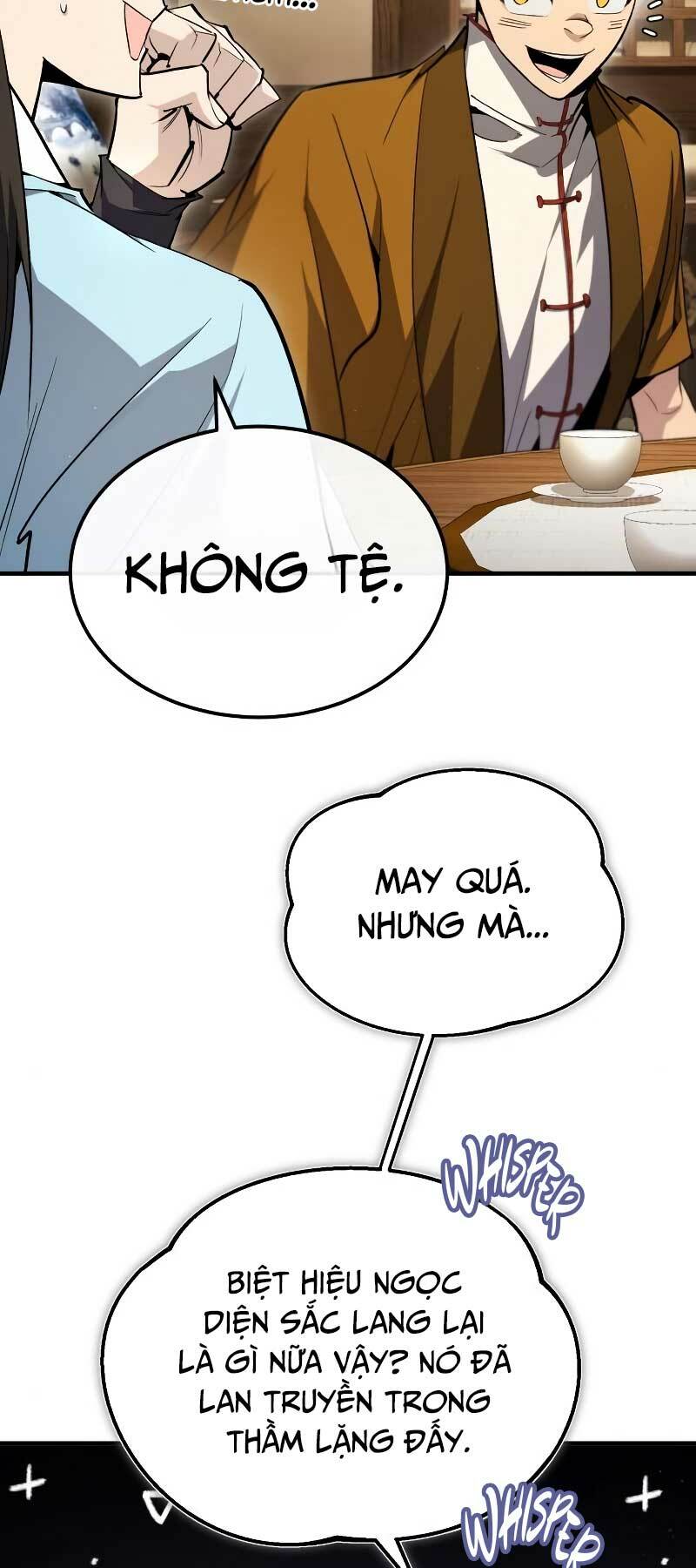 Đệ Nhất Võ Sư, Baek Cao Thủ - Chapter 84 - Page 23