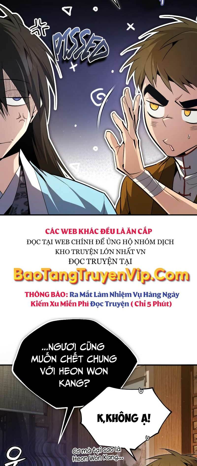 Đệ Nhất Võ Sư, Baek Cao Thủ - Chapter 84 - Page 24