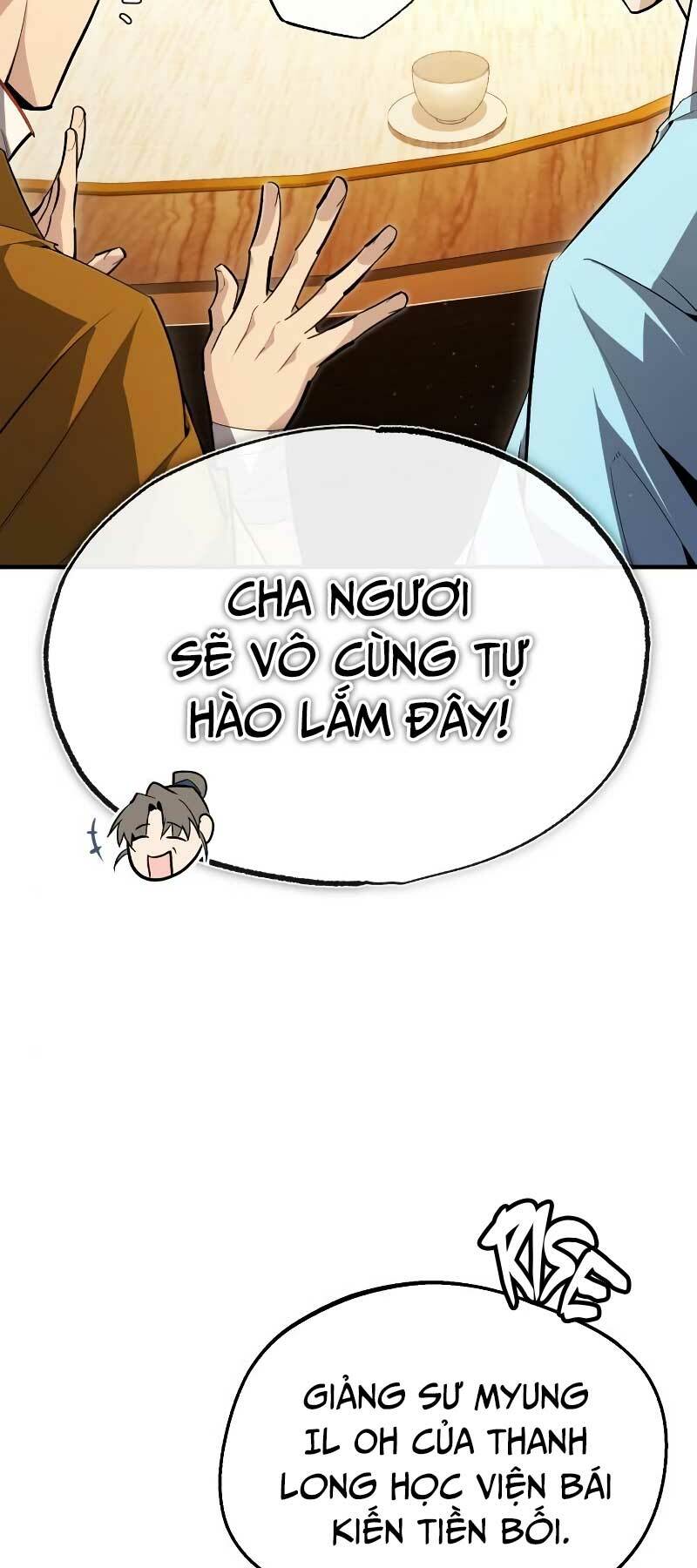 Đệ Nhất Võ Sư, Baek Cao Thủ - Chapter 84 - Page 27