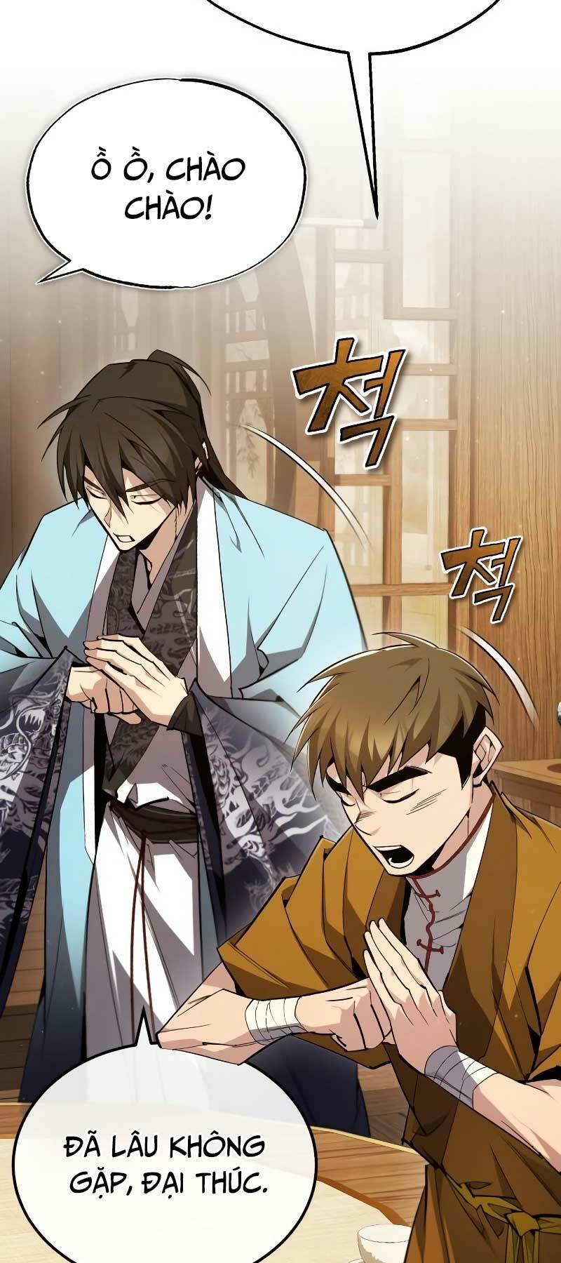 Đệ Nhất Võ Sư, Baek Cao Thủ - Chapter 84 - Page 28