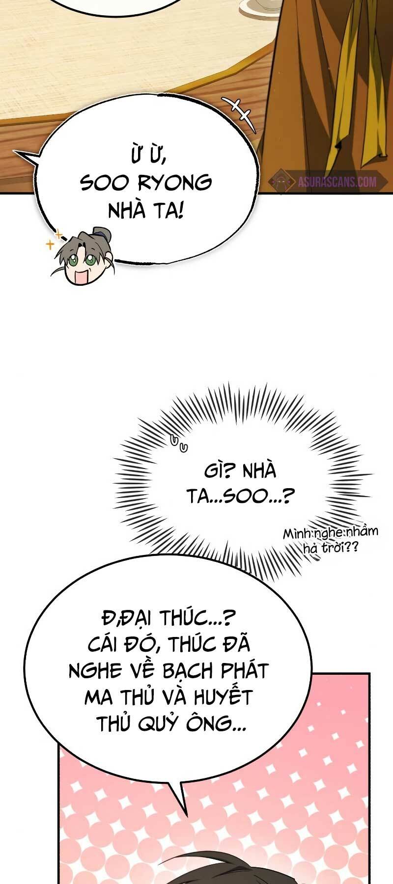 Đệ Nhất Võ Sư, Baek Cao Thủ - Chapter 84 - Page 29