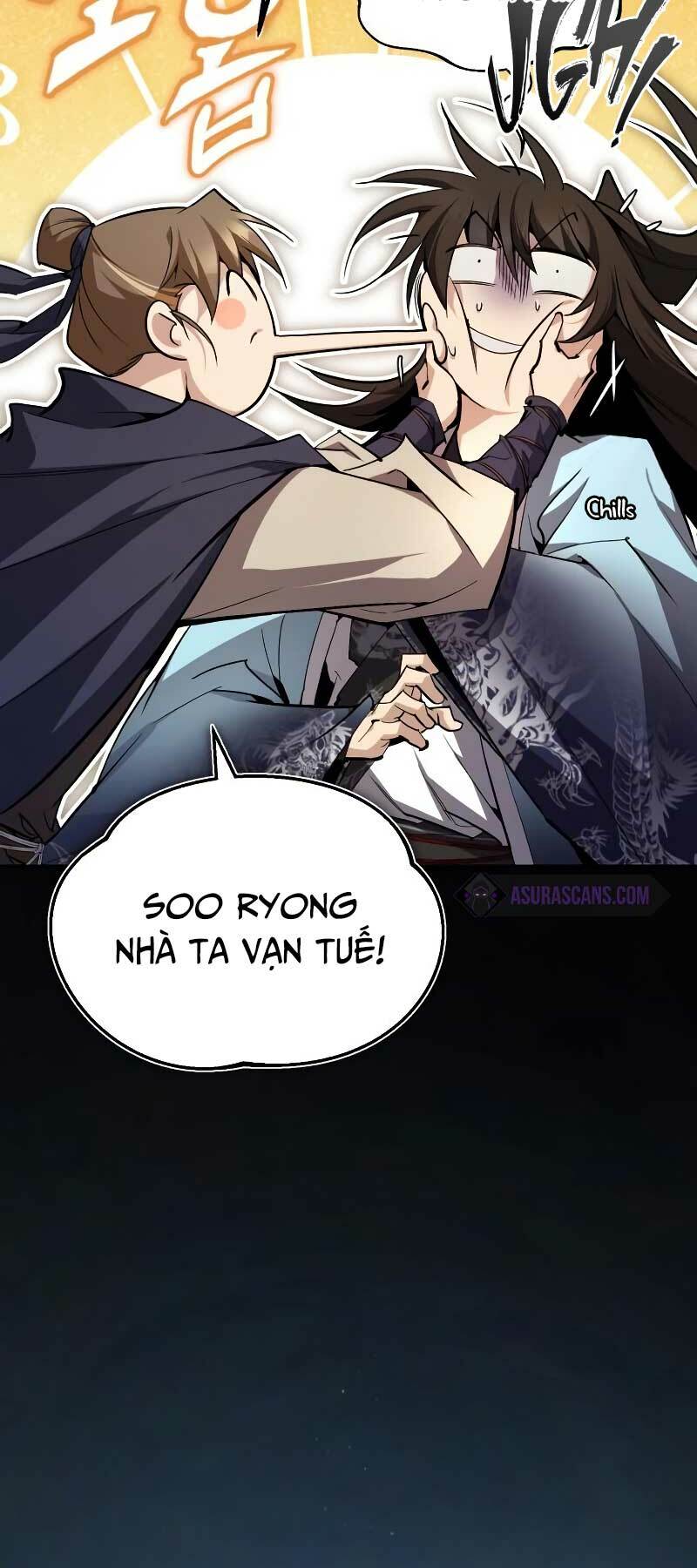 Đệ Nhất Võ Sư, Baek Cao Thủ - Chapter 84 - Page 31