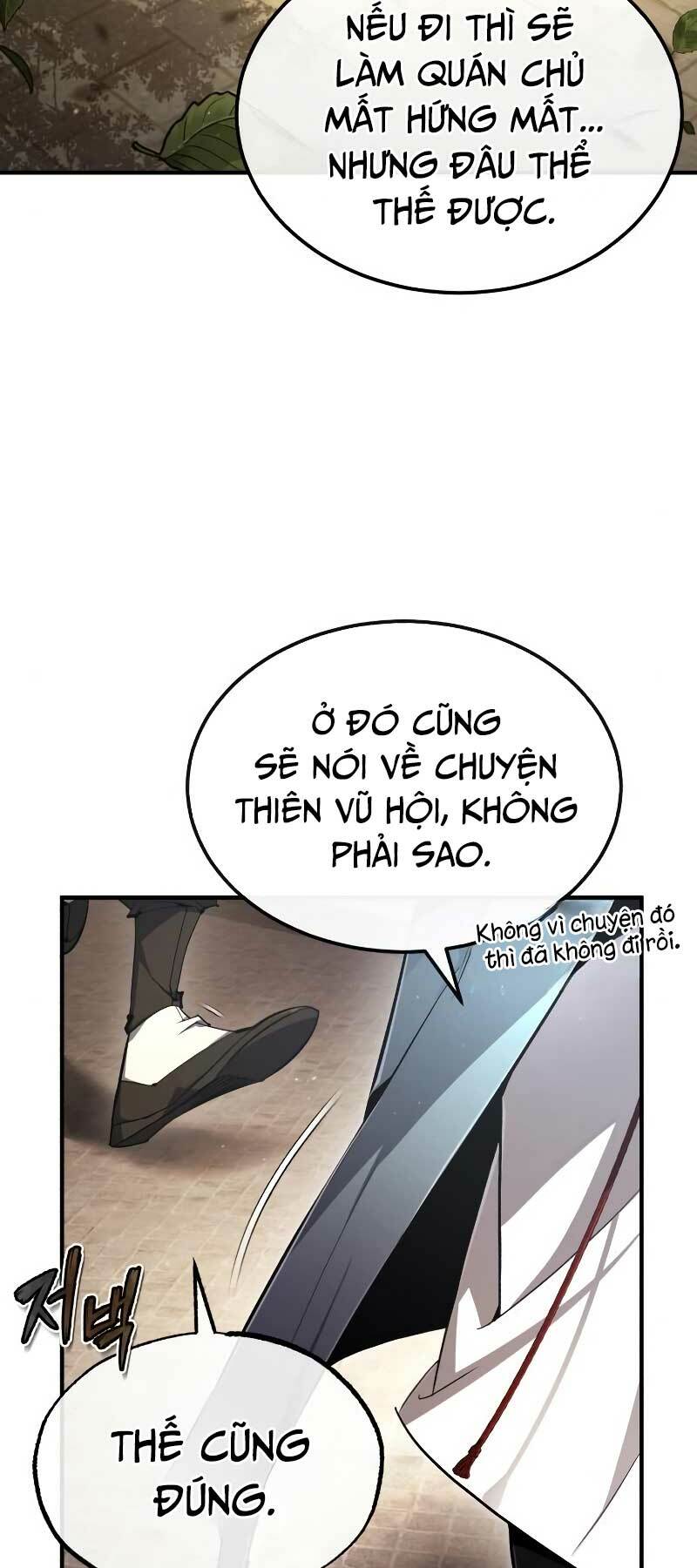 Đệ Nhất Võ Sư, Baek Cao Thủ - Chapter 84 - Page 34