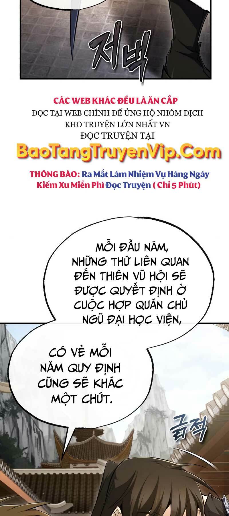 Đệ Nhất Võ Sư, Baek Cao Thủ - Chapter 84 - Page 35