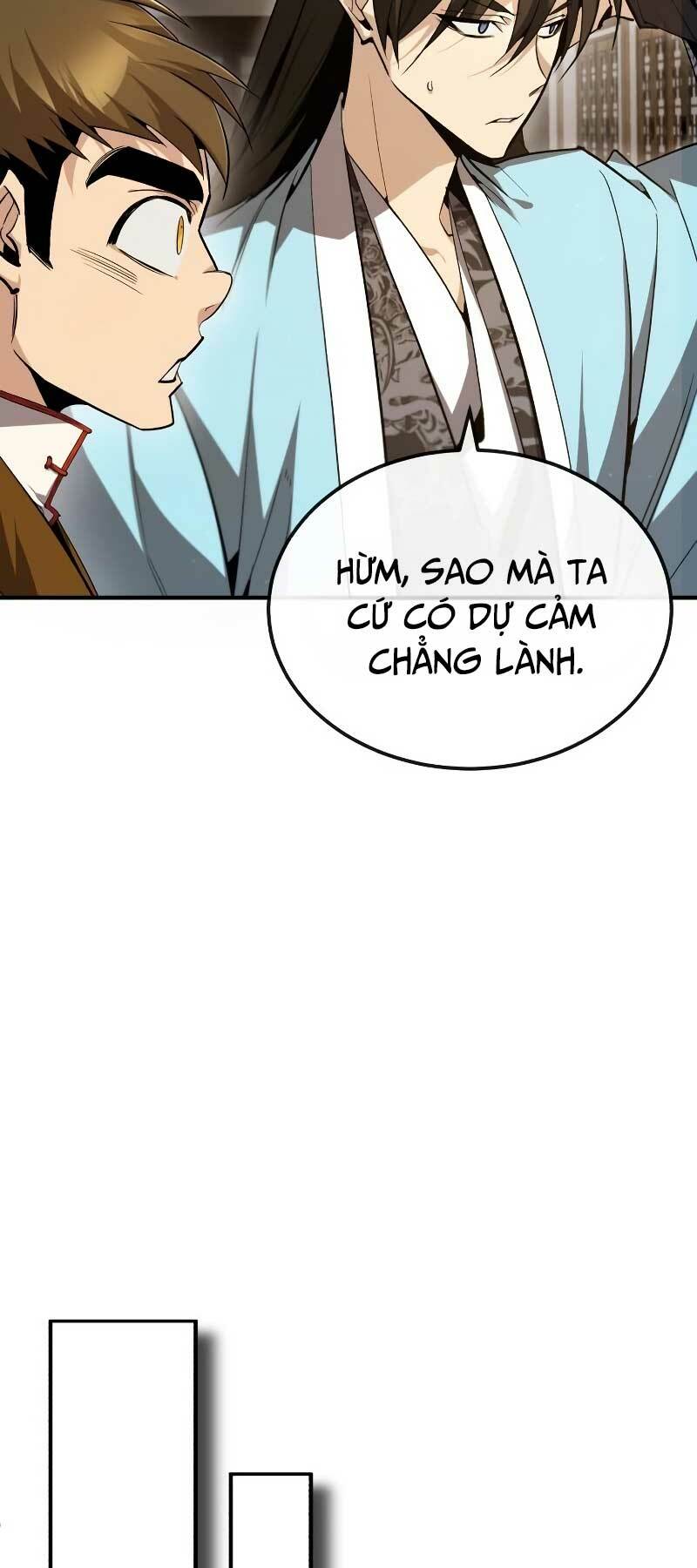 Đệ Nhất Võ Sư, Baek Cao Thủ - Chapter 84 - Page 36