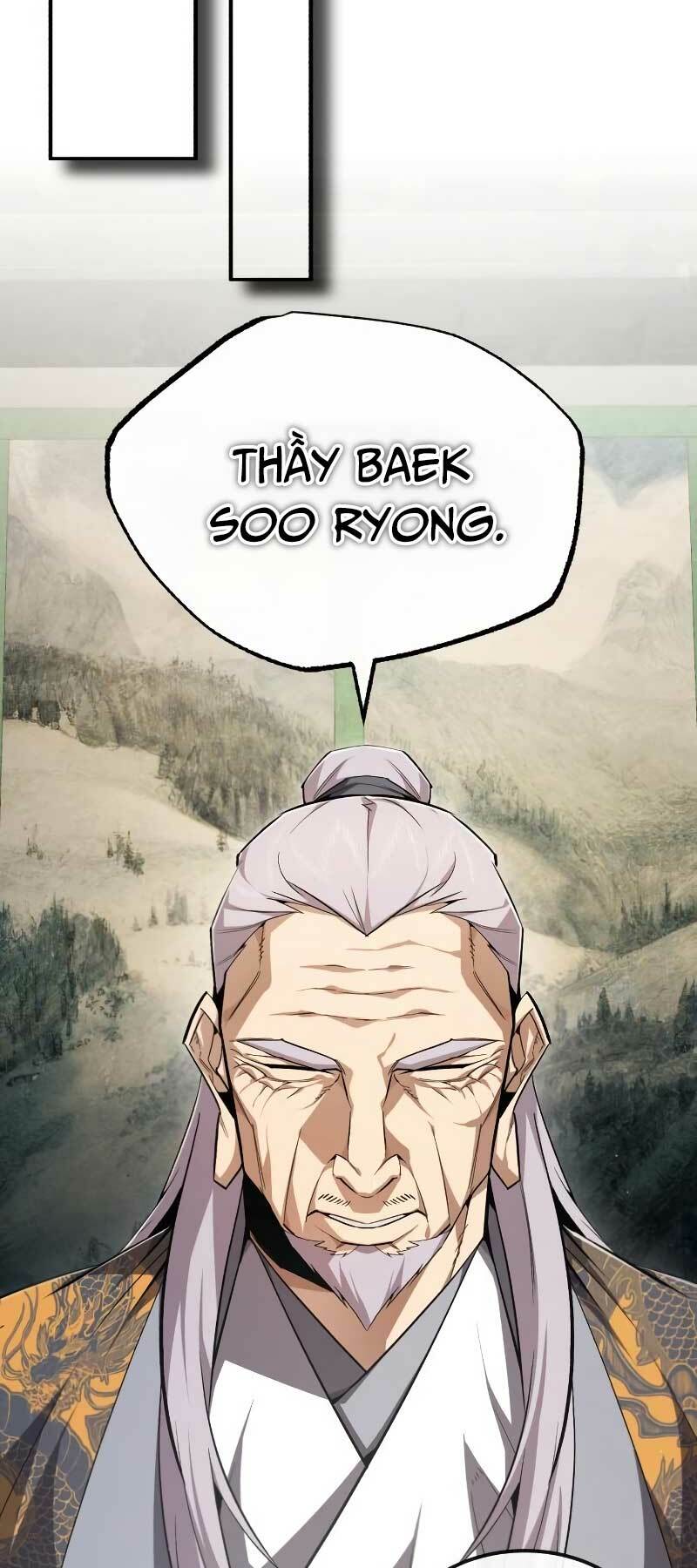 Đệ Nhất Võ Sư, Baek Cao Thủ - Chapter 84 - Page 37