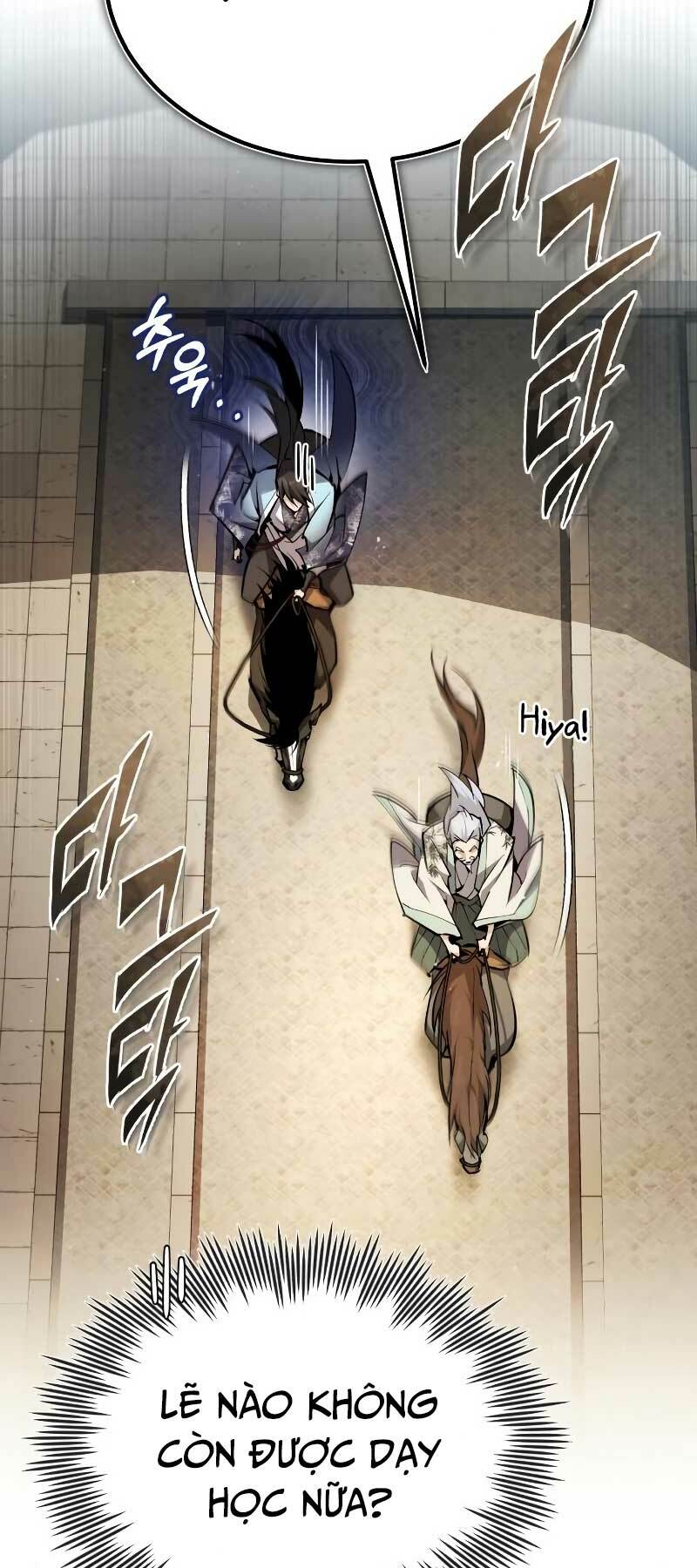 Đệ Nhất Võ Sư, Baek Cao Thủ - Chapter 84 - Page 3