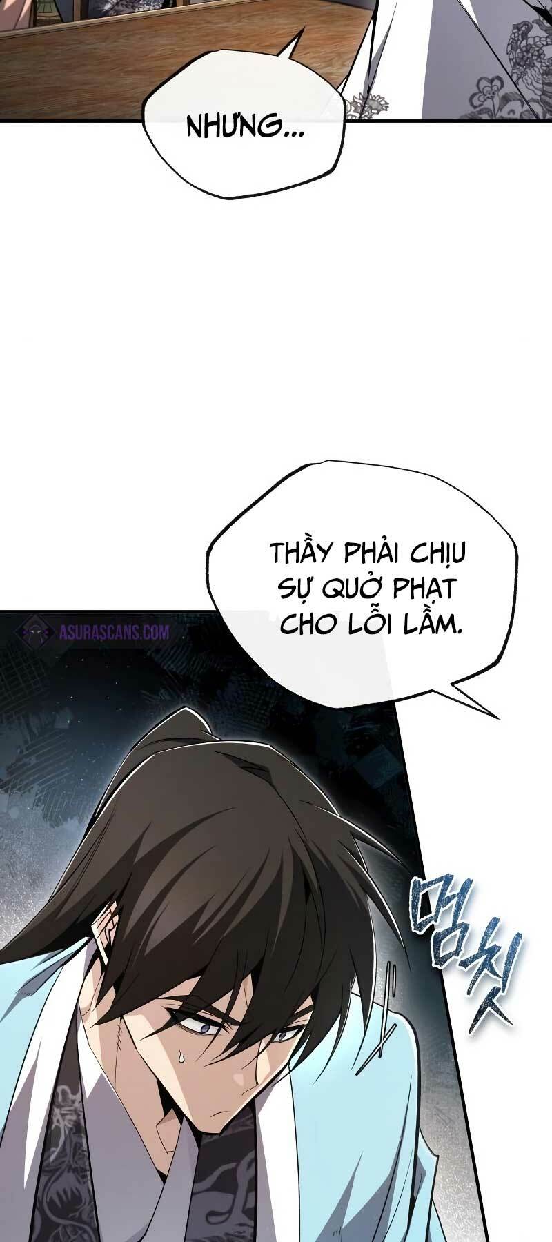 Đệ Nhất Võ Sư, Baek Cao Thủ - Chapter 84 - Page 39