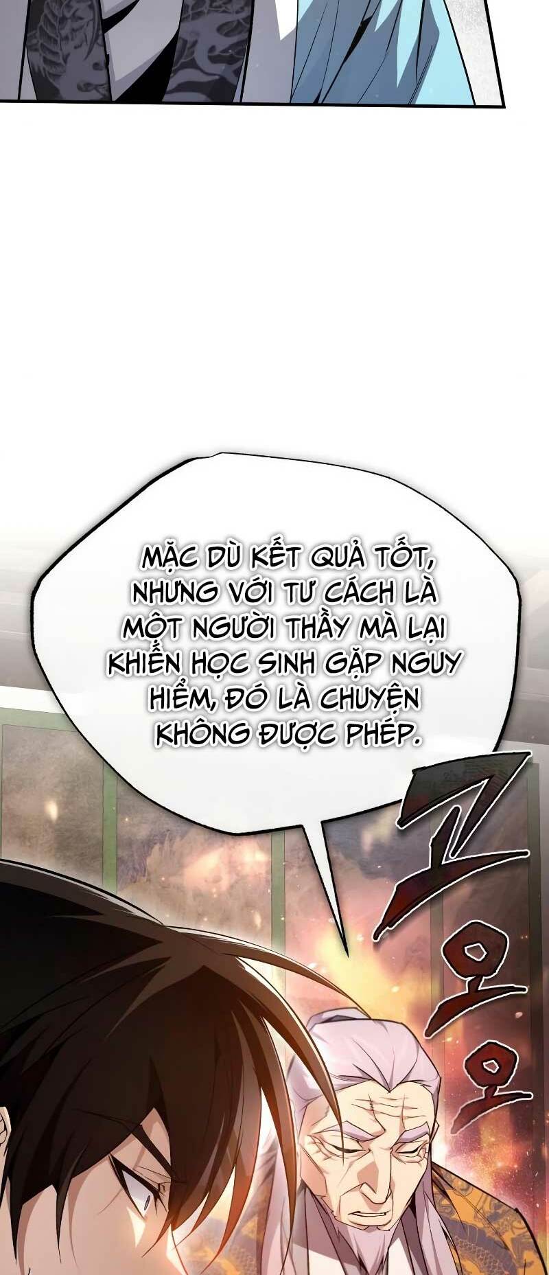 Đệ Nhất Võ Sư, Baek Cao Thủ - Chapter 84 - Page 40