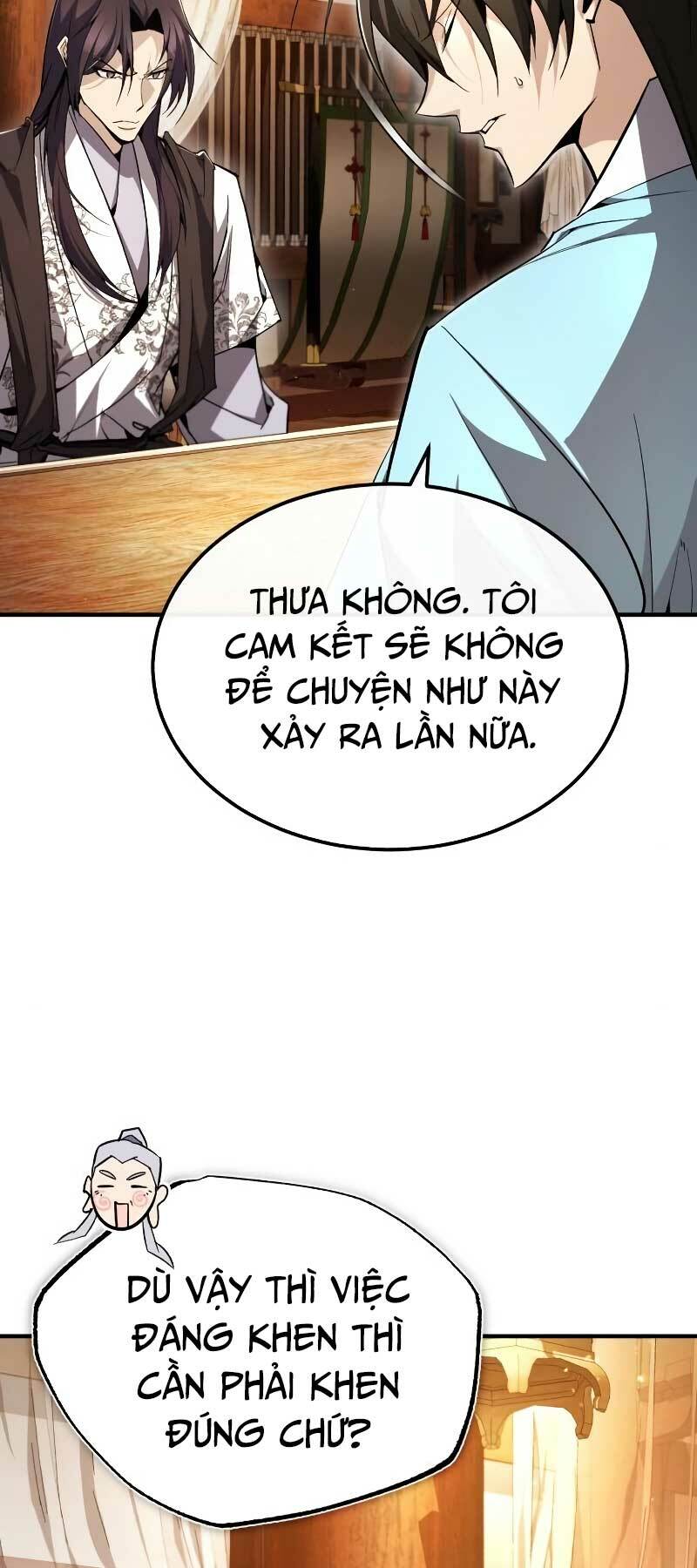 Đệ Nhất Võ Sư, Baek Cao Thủ - Chapter 84 - Page 42