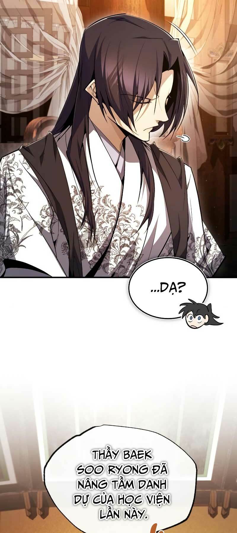 Đệ Nhất Võ Sư, Baek Cao Thủ - Chapter 84 - Page 43