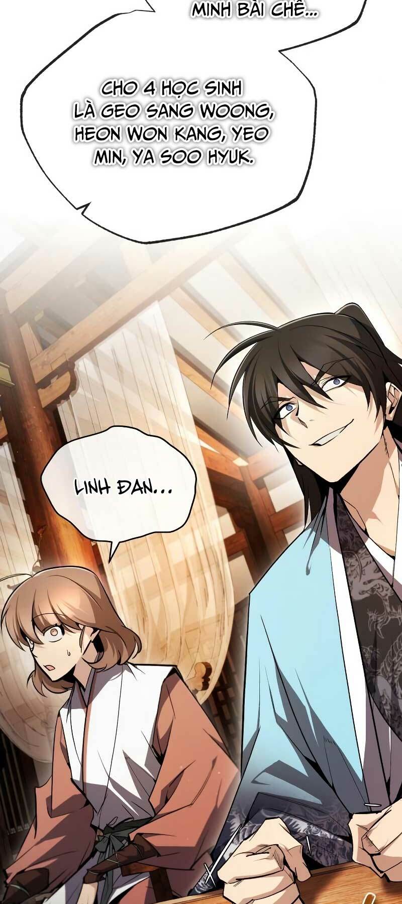 Đệ Nhất Võ Sư, Baek Cao Thủ - Chapter 84 - Page 45