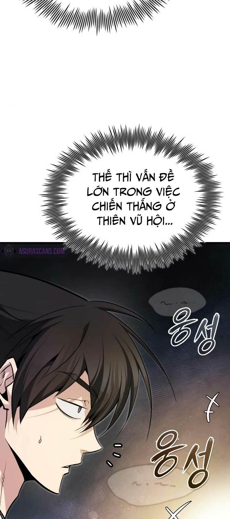 Đệ Nhất Võ Sư, Baek Cao Thủ - Chapter 84 - Page 4