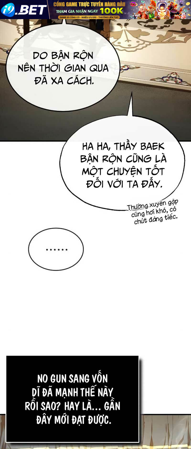 Đệ Nhất Võ Sư, Baek Cao Thủ - Chapter 84 - Page 51