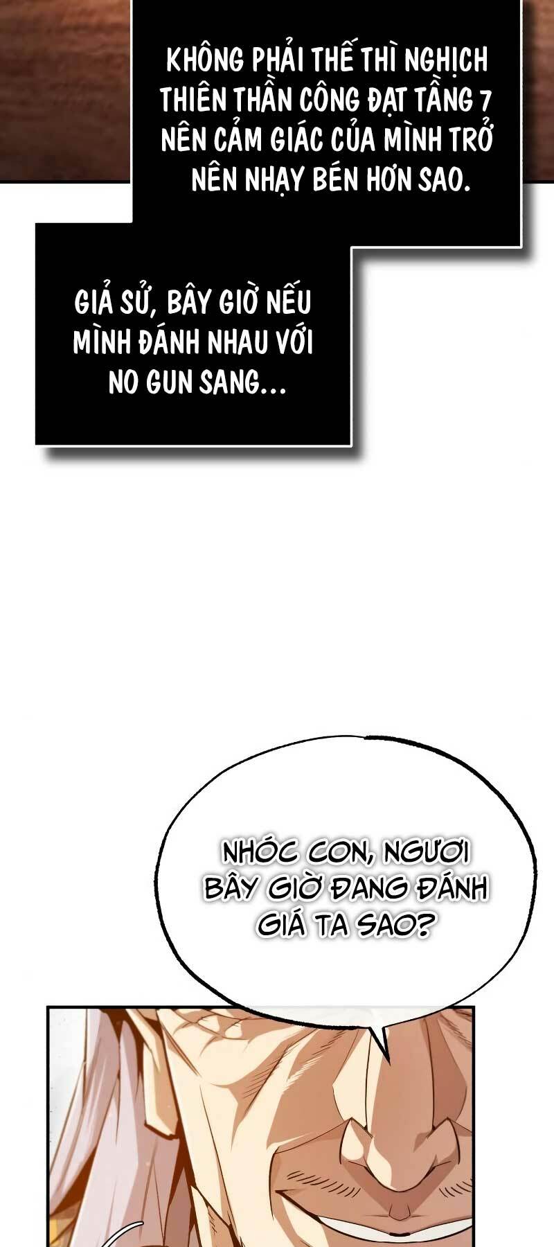 Đệ Nhất Võ Sư, Baek Cao Thủ - Chapter 84 - Page 53