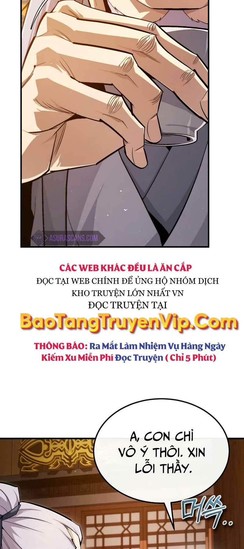 Đệ Nhất Võ Sư, Baek Cao Thủ - Chapter 84 - Page 54