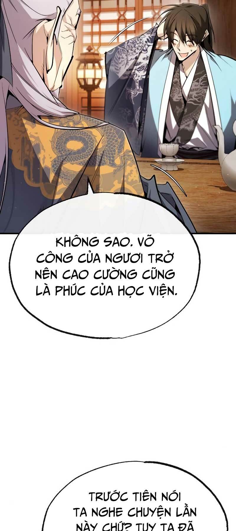 Đệ Nhất Võ Sư, Baek Cao Thủ - Chapter 84 - Page 55