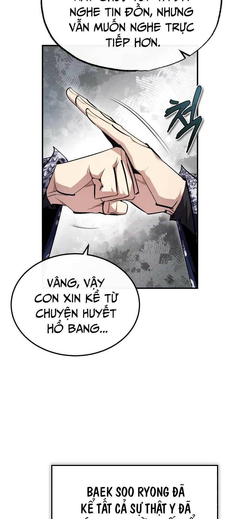 Đệ Nhất Võ Sư, Baek Cao Thủ - Chapter 84 - Page 56