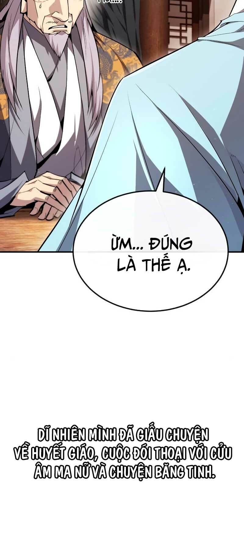 Đệ Nhất Võ Sư, Baek Cao Thủ - Chapter 84 - Page 58