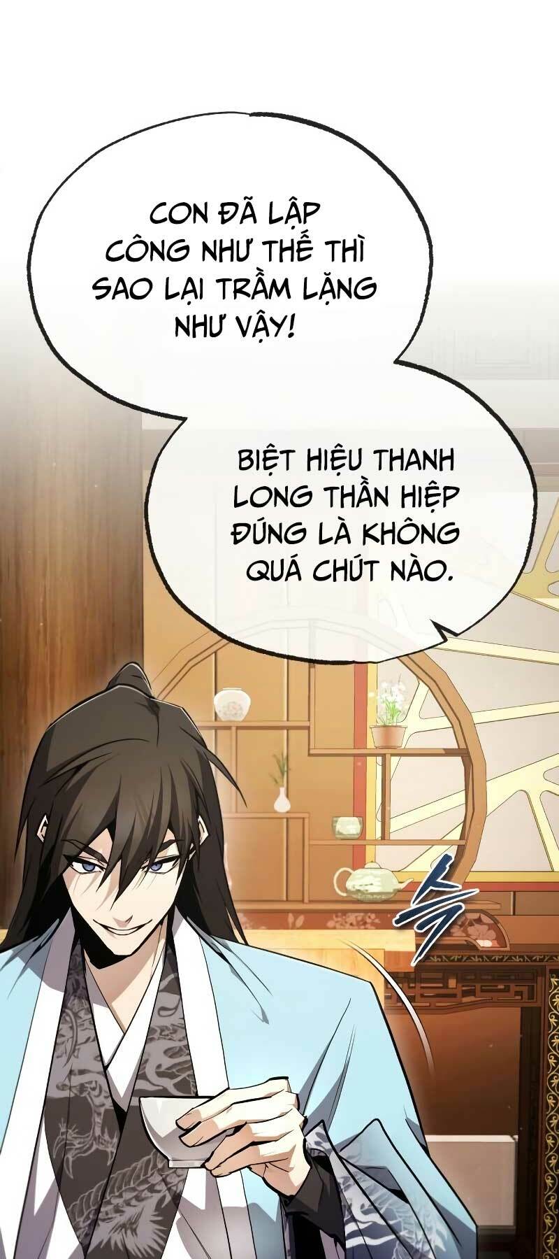 Đệ Nhất Võ Sư, Baek Cao Thủ - Chapter 84 - Page 59