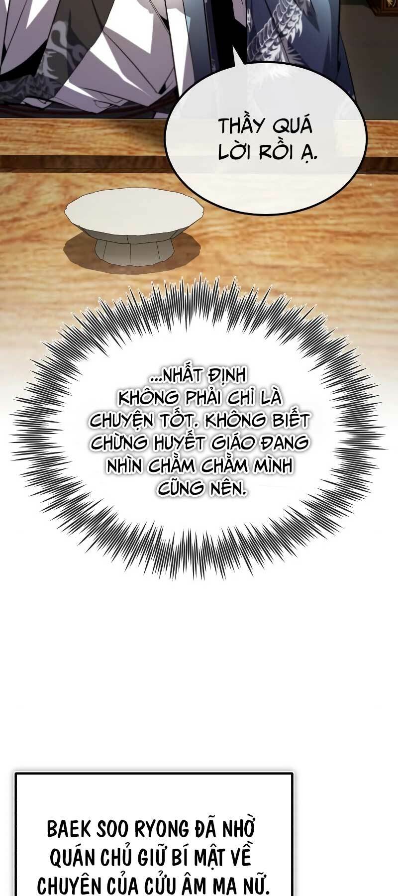 Đệ Nhất Võ Sư, Baek Cao Thủ - Chapter 84 - Page 60