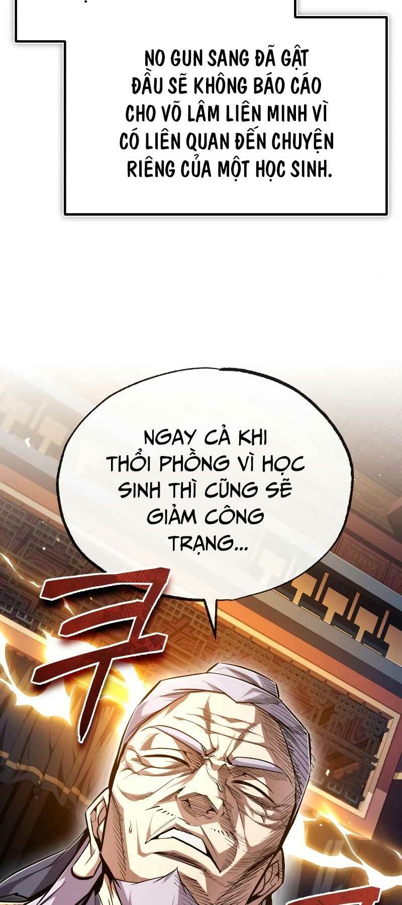 Đệ Nhất Võ Sư, Baek Cao Thủ - Chapter 84 - Page 61