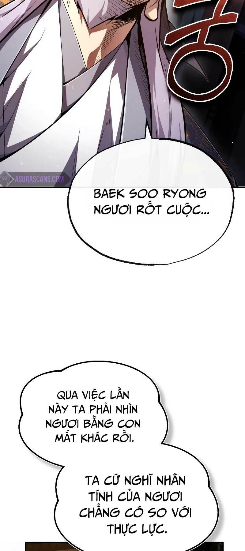 Đệ Nhất Võ Sư, Baek Cao Thủ - Chapter 84 - Page 62