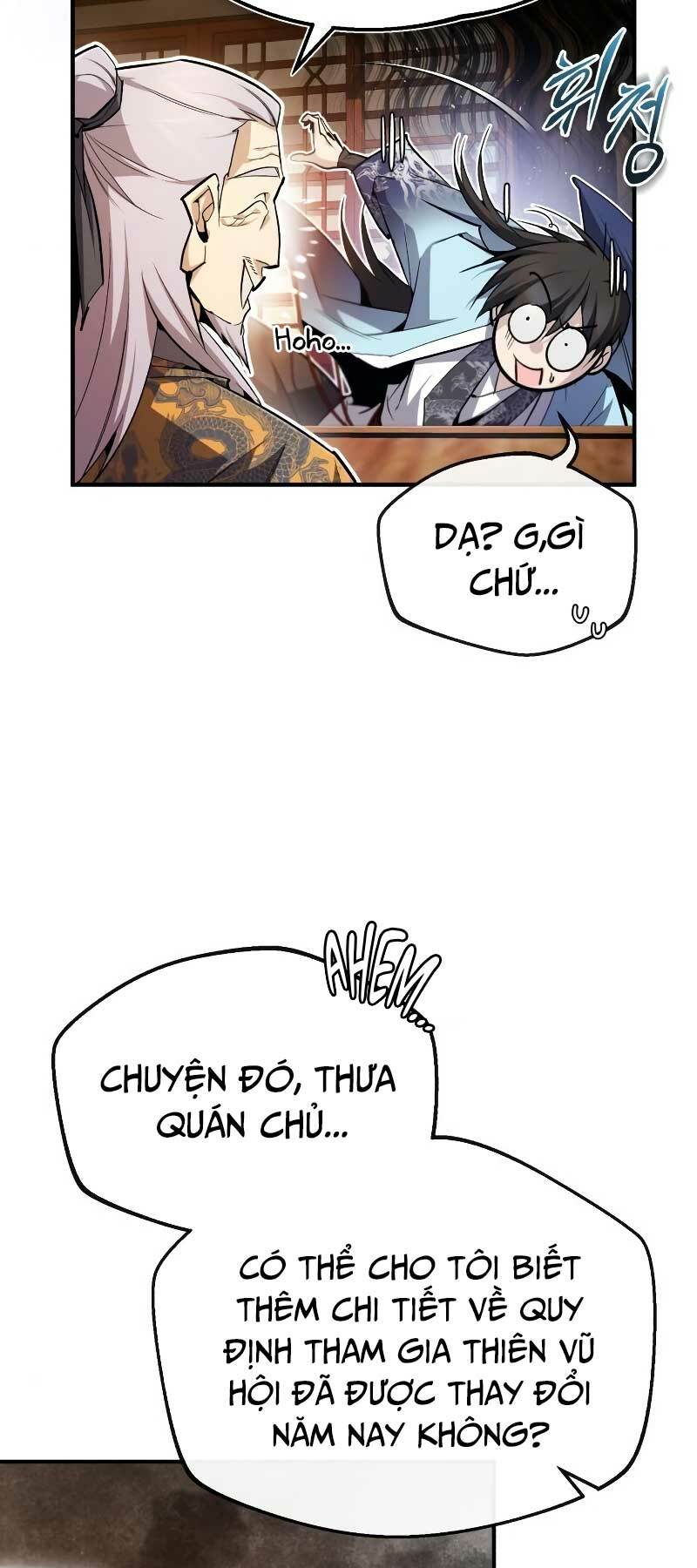 Đệ Nhất Võ Sư, Baek Cao Thủ - Chapter 84 - Page 63