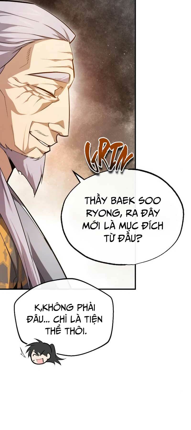 Đệ Nhất Võ Sư, Baek Cao Thủ - Chapter 84 - Page 64