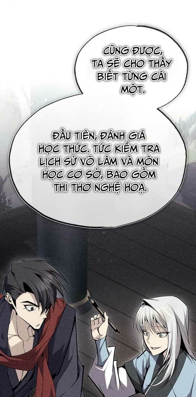 Đệ Nhất Võ Sư, Baek Cao Thủ - Chapter 84 - Page 65
