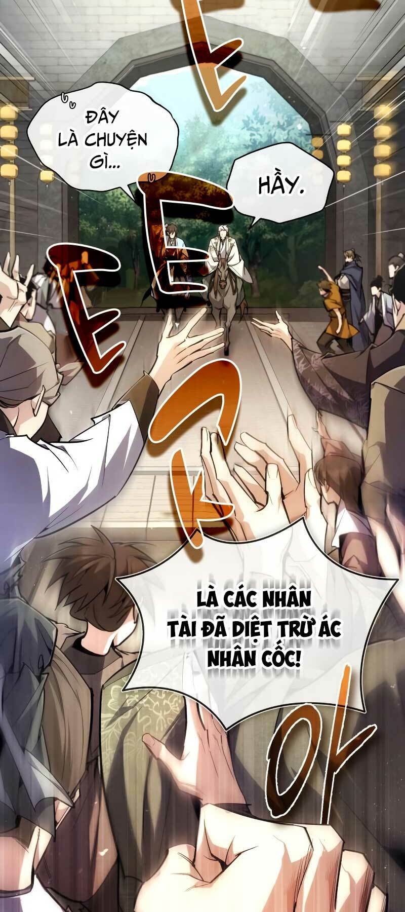 Đệ Nhất Võ Sư, Baek Cao Thủ - Chapter 84 - Page 6