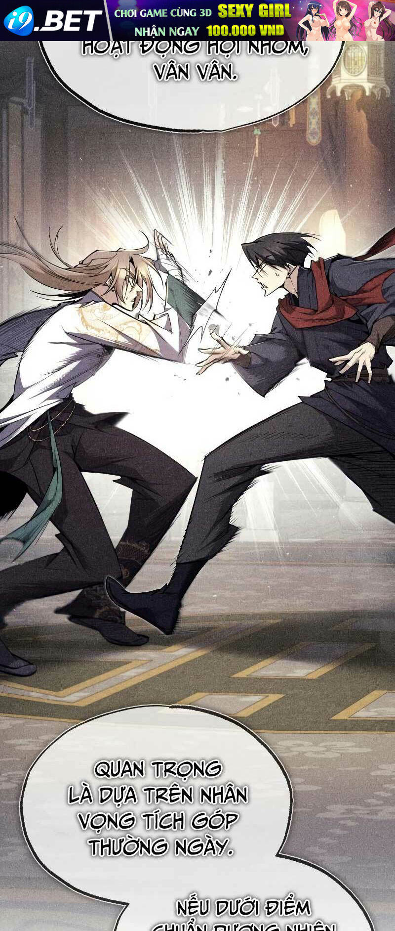 Đệ Nhất Võ Sư, Baek Cao Thủ - Chapter 84 - Page 69