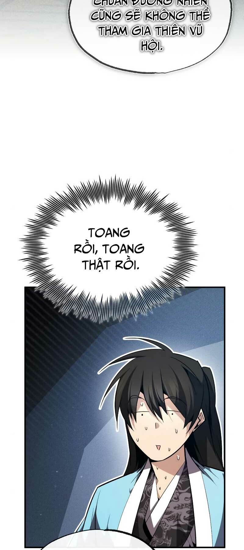 Đệ Nhất Võ Sư, Baek Cao Thủ - Chapter 84 - Page 70