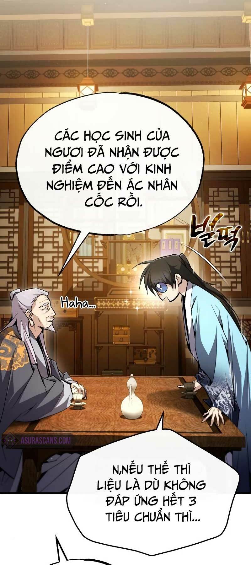 Đệ Nhất Võ Sư, Baek Cao Thủ - Chapter 84 - Page 72