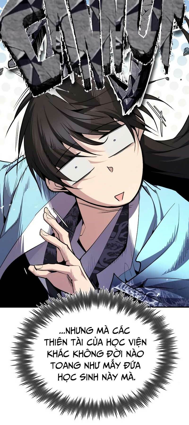 Đệ Nhất Võ Sư, Baek Cao Thủ - Chapter 84 - Page 74