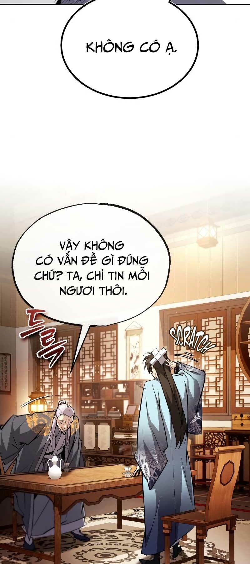 Đệ Nhất Võ Sư, Baek Cao Thủ - Chapter 84 - Page 76