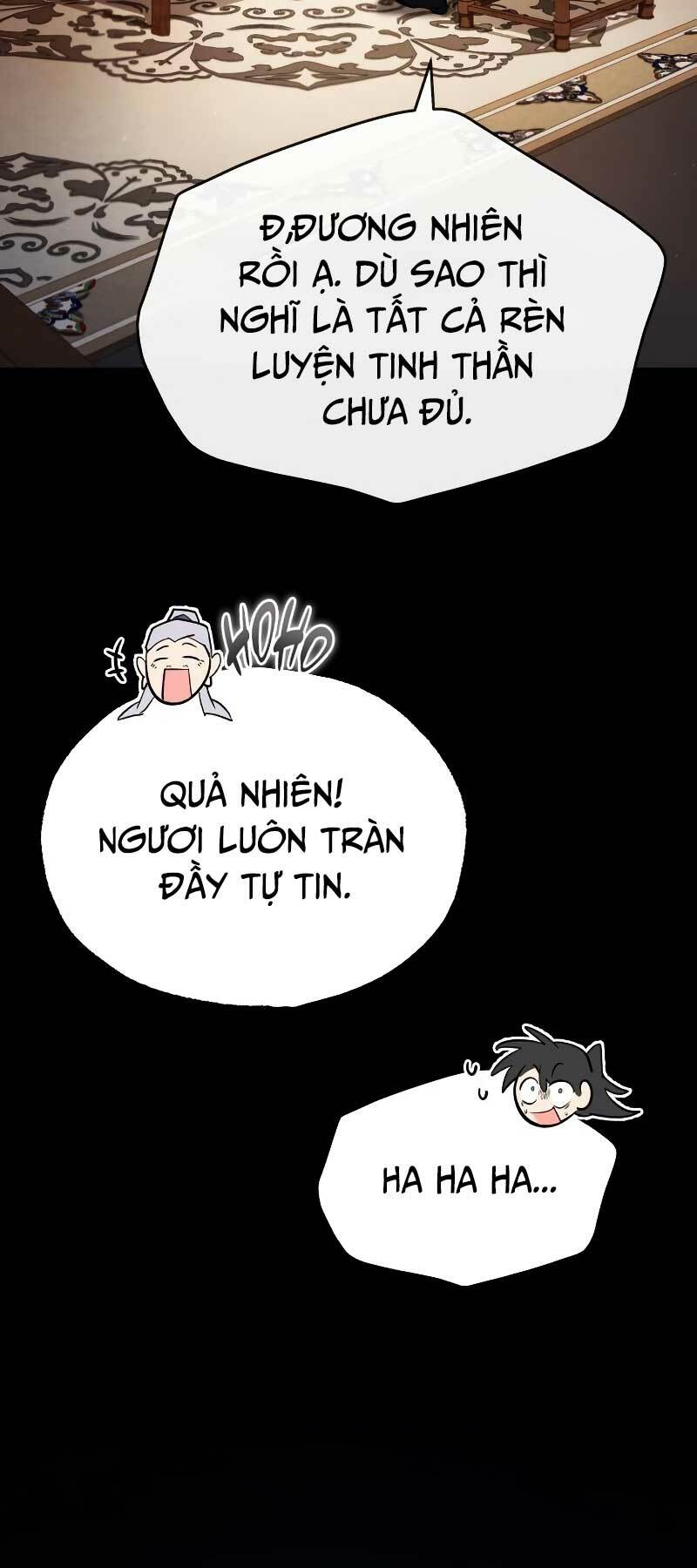 Đệ Nhất Võ Sư, Baek Cao Thủ - Chapter 84 - Page 77