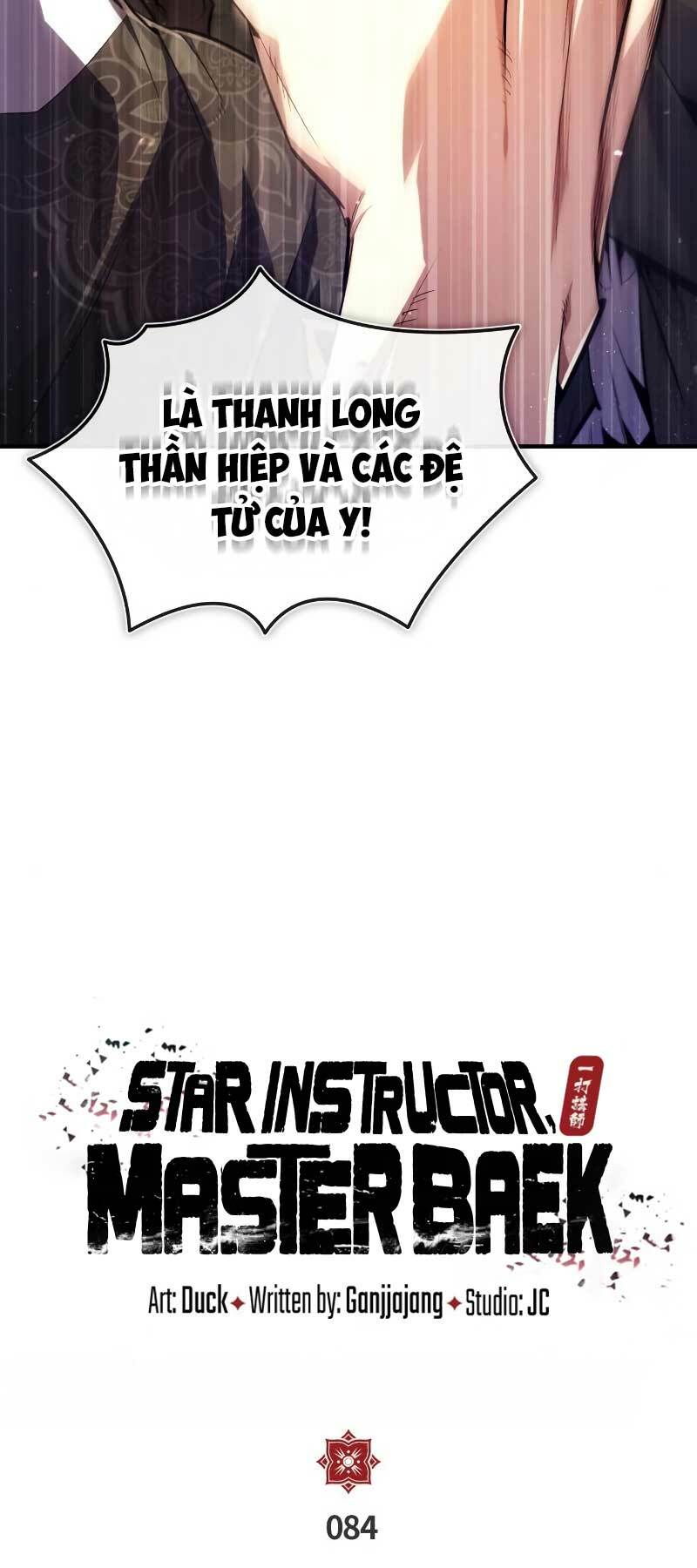 Đệ Nhất Võ Sư, Baek Cao Thủ - Chapter 84 - Page 7