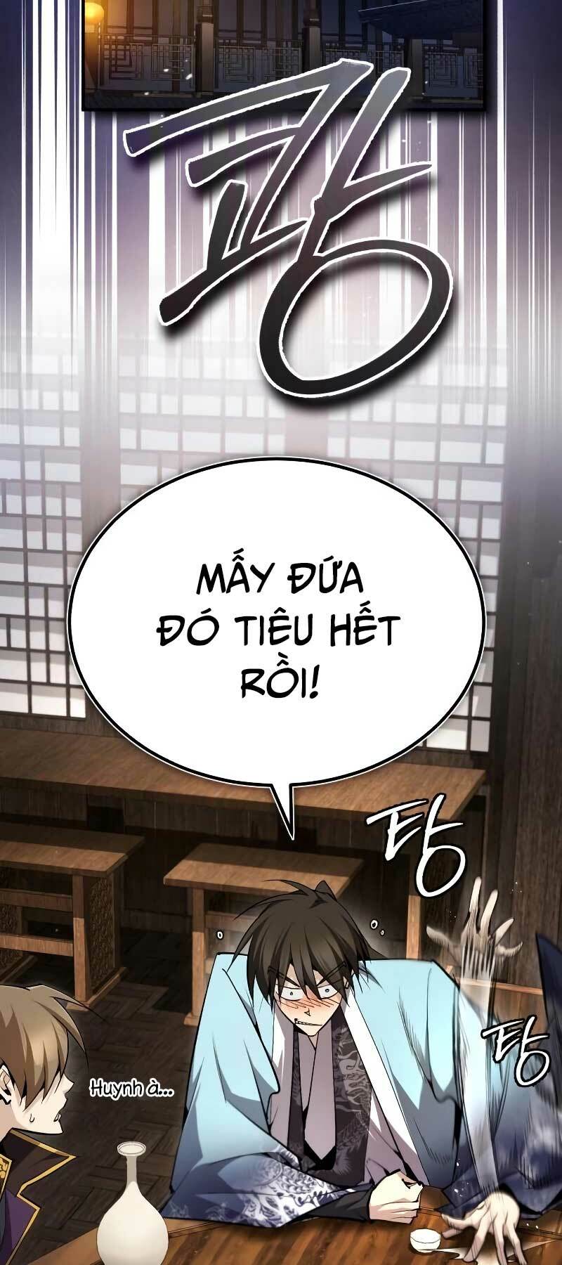 Đệ Nhất Võ Sư, Baek Cao Thủ - Chapter 84 - Page 79