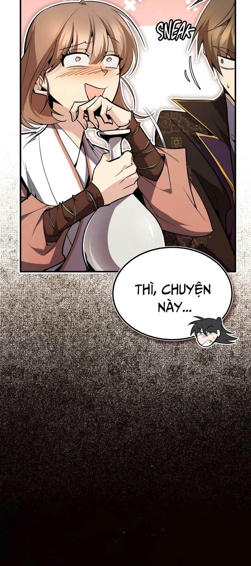 Đệ Nhất Võ Sư, Baek Cao Thủ - Chapter 84 - Page 81