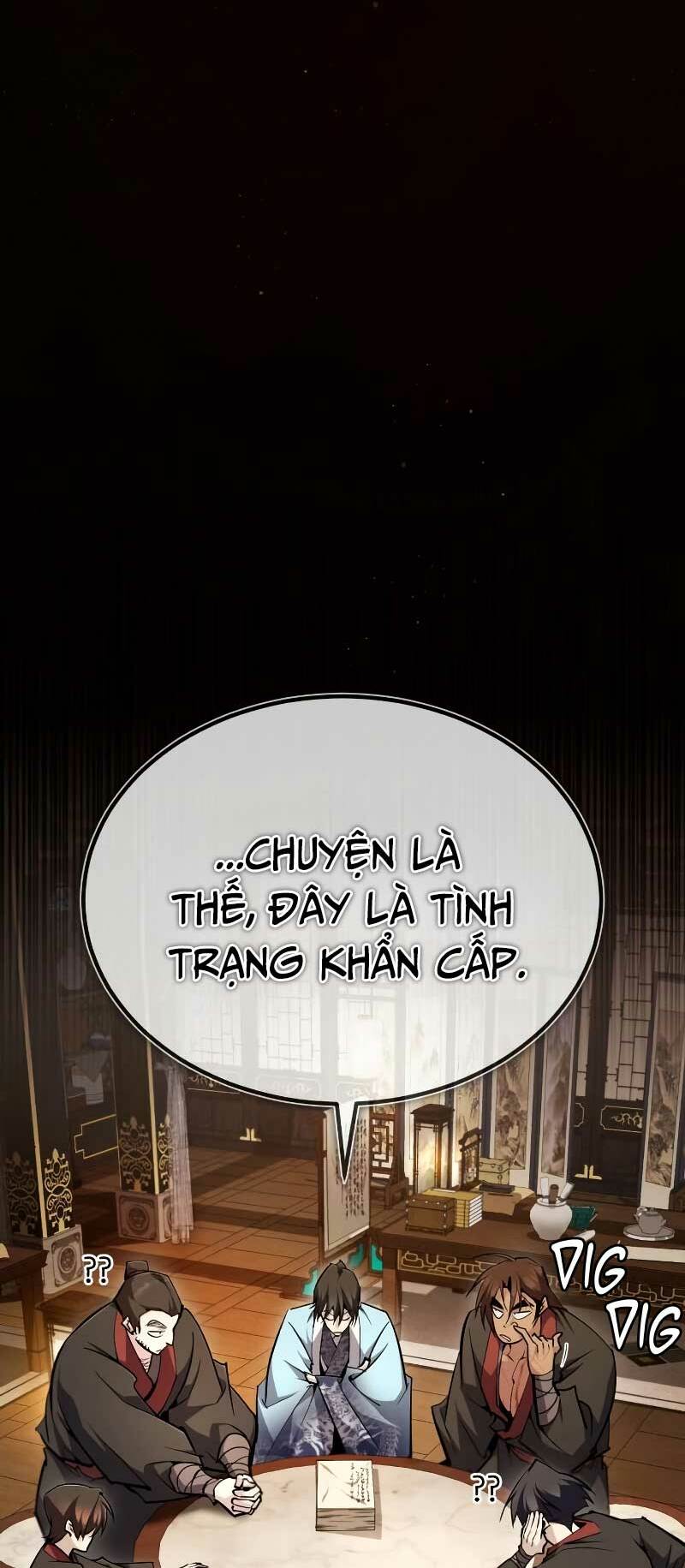 Đệ Nhất Võ Sư, Baek Cao Thủ - Chapter 84 - Page 82