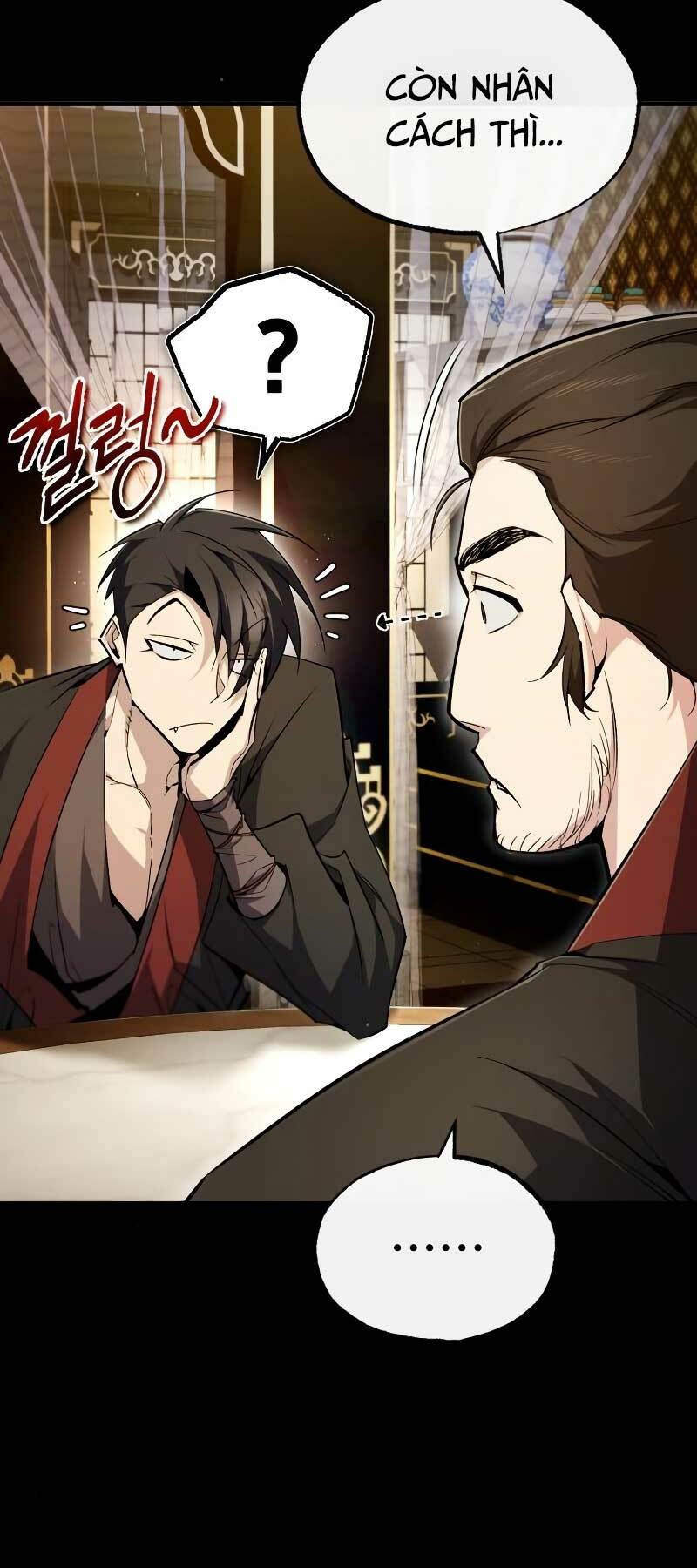 Đệ Nhất Võ Sư, Baek Cao Thủ - Chapter 84 - Page 86