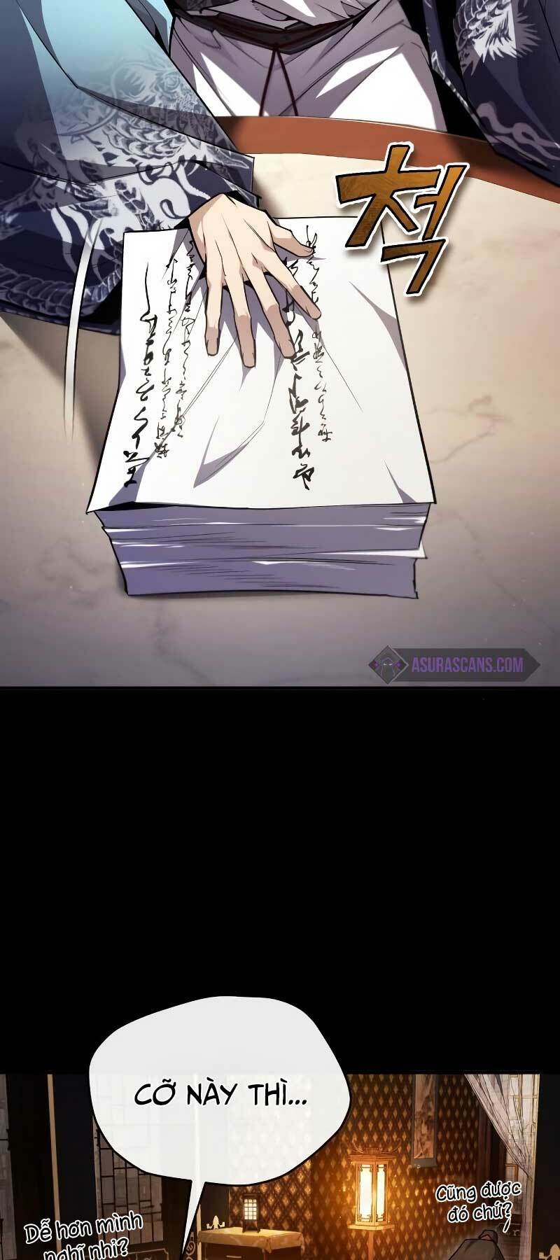 Đệ Nhất Võ Sư, Baek Cao Thủ - Chapter 84 - Page 89
