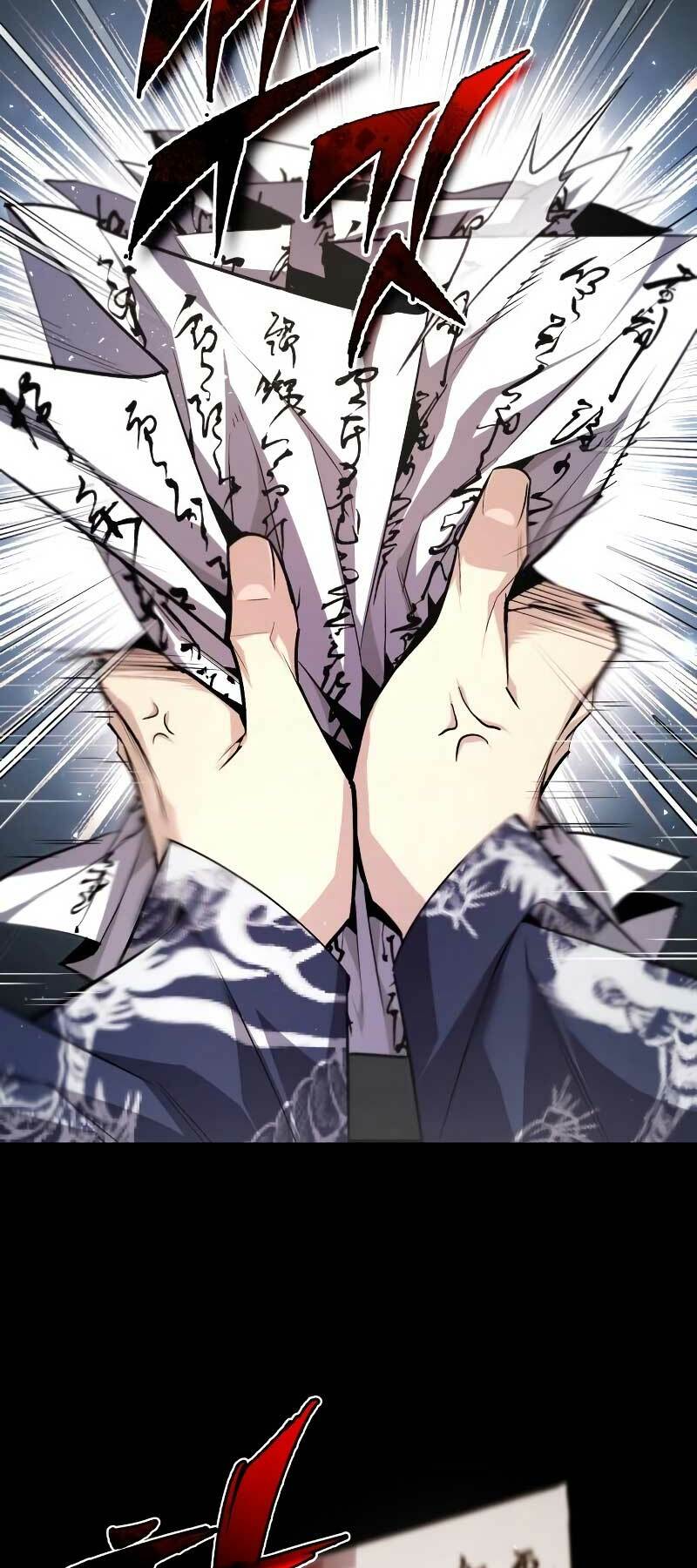 Đệ Nhất Võ Sư, Baek Cao Thủ - Chapter 84 - Page 93