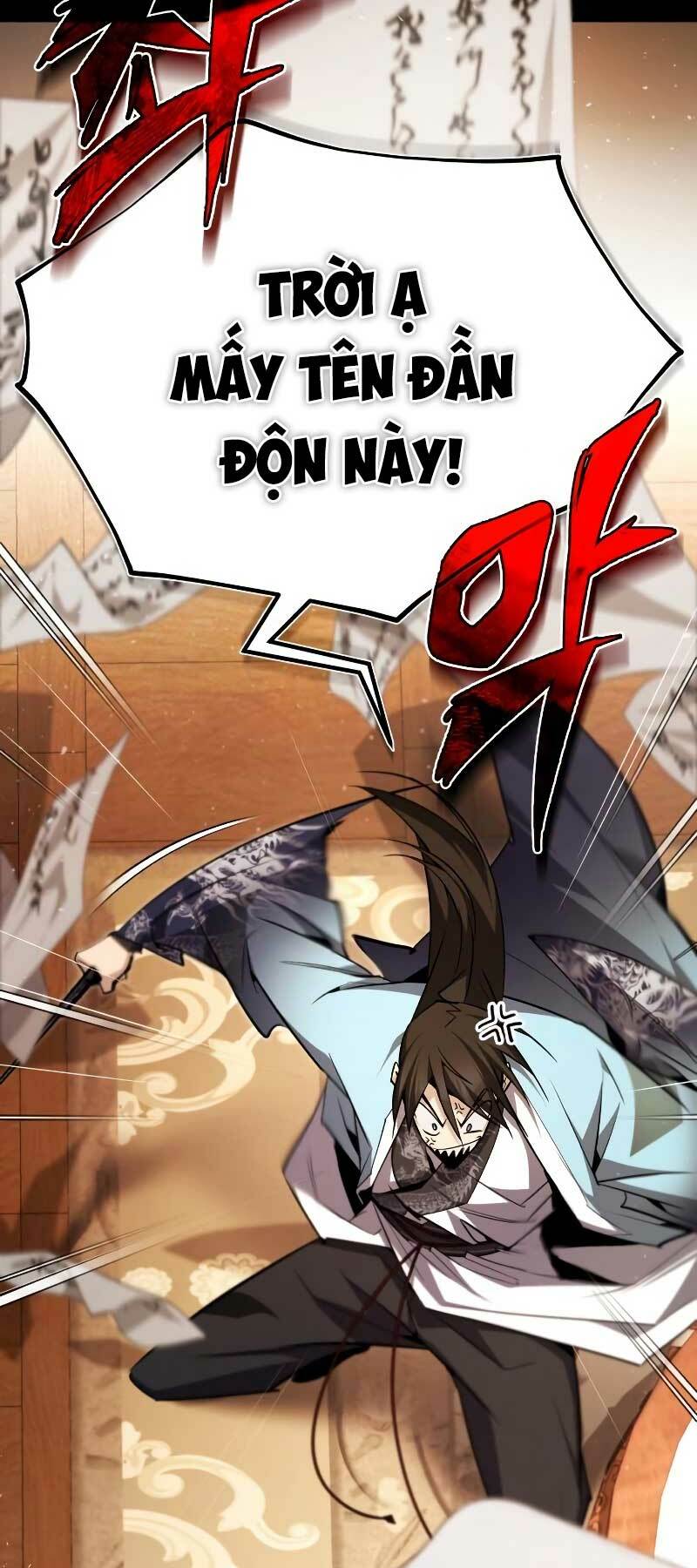 Đệ Nhất Võ Sư, Baek Cao Thủ - Chapter 84 - Page 94