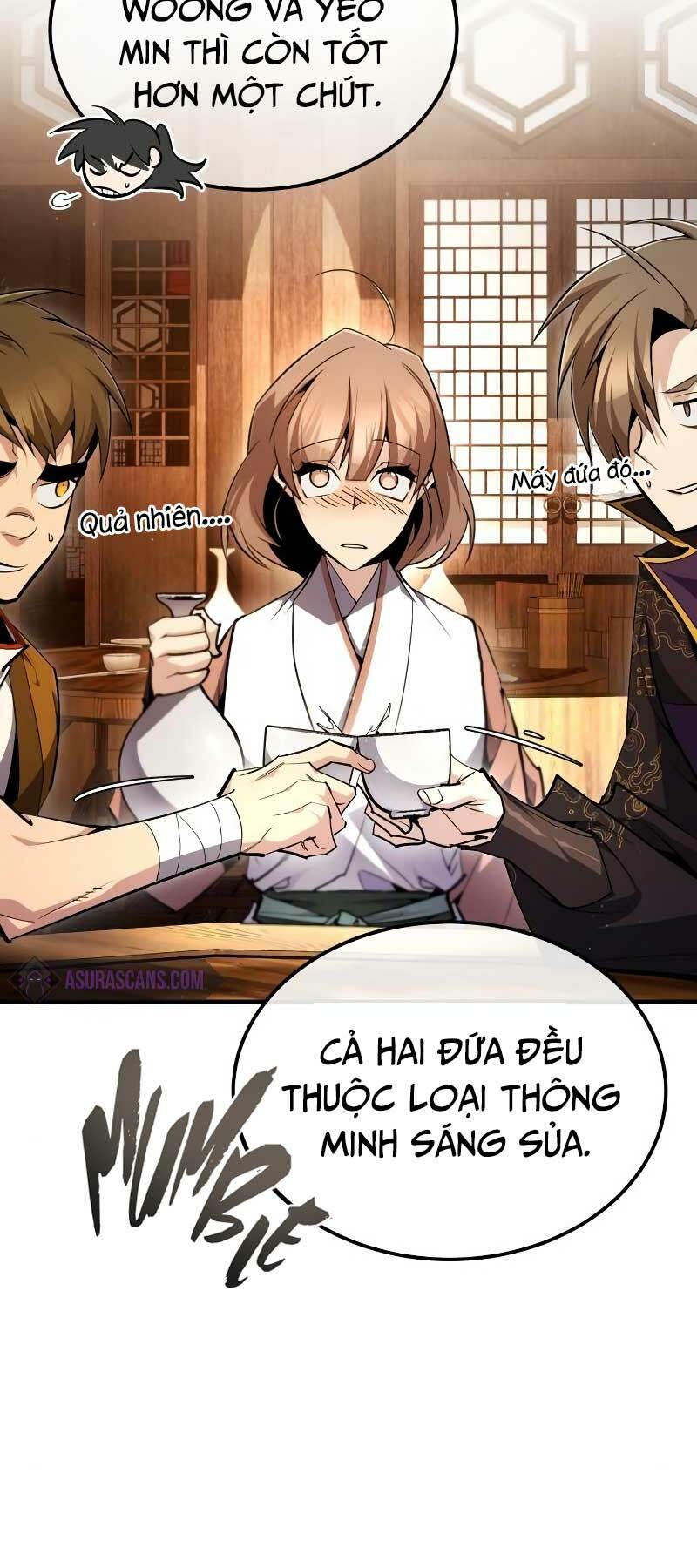 Đệ Nhất Võ Sư, Baek Cao Thủ - Chapter 84 - Page 97