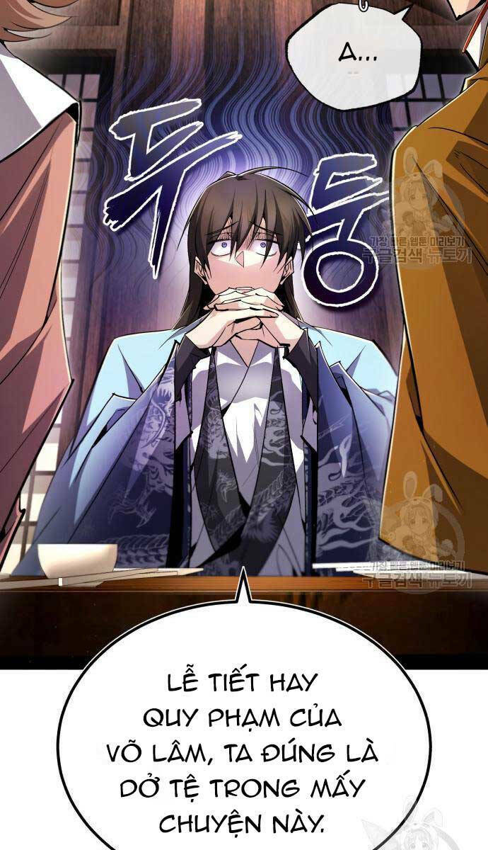 Đệ Nhất Võ Sư, Baek Cao Thủ - Chapter 85 - Page 9